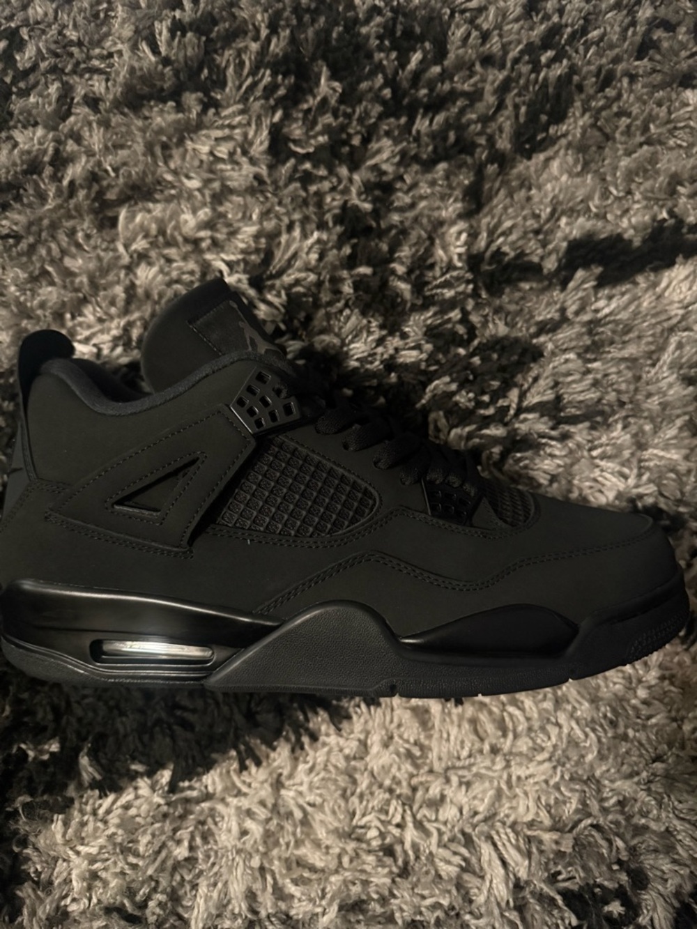 Air Jordan 4 Retro (Black Cat) 2025 - Picture 5 of 7